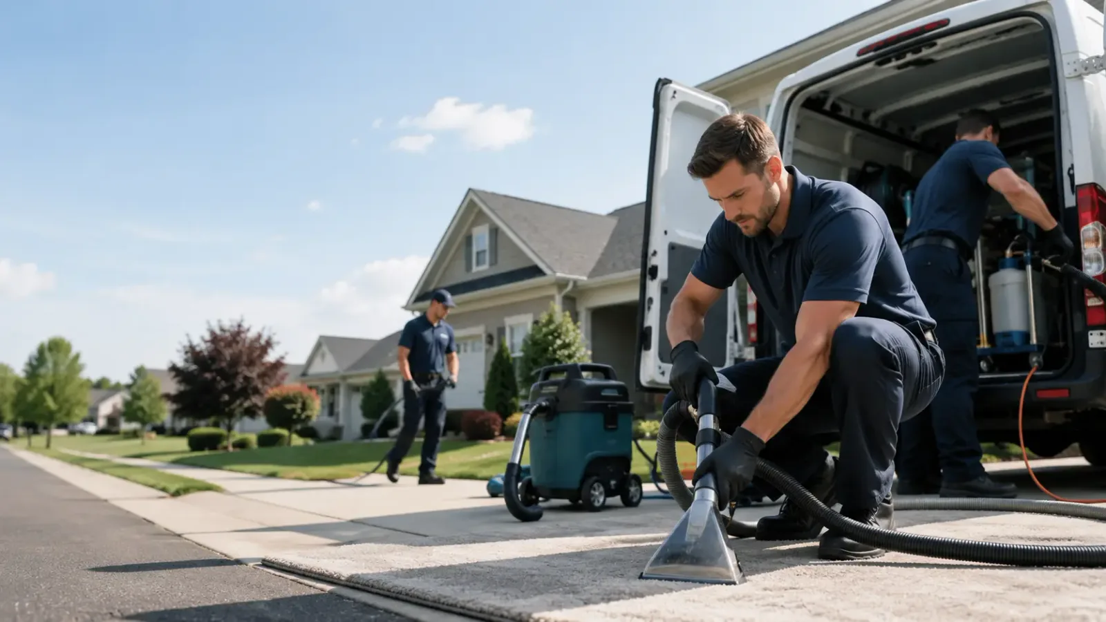 Pet Odor Removal service in Strasburg, MO